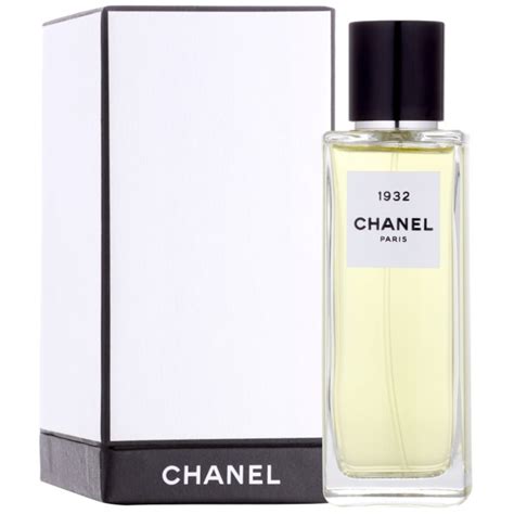 chanel 1932 fragrance notes|Les Exclusifs de Chanel 1932 Chanel for women .